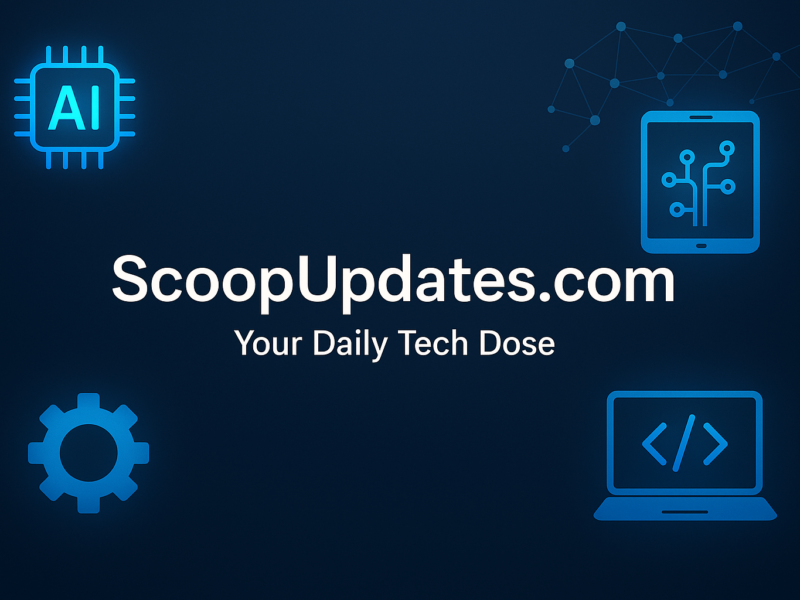 Explore scoopupdates.com