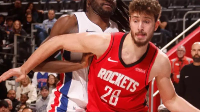 Detroit Pistons vs Houston Rockets Match Player Stats: A Complete Breakdown