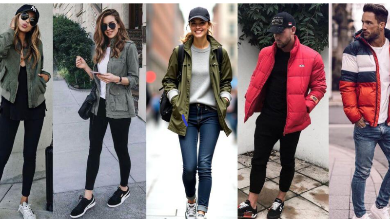 Shop Bomber Jacket