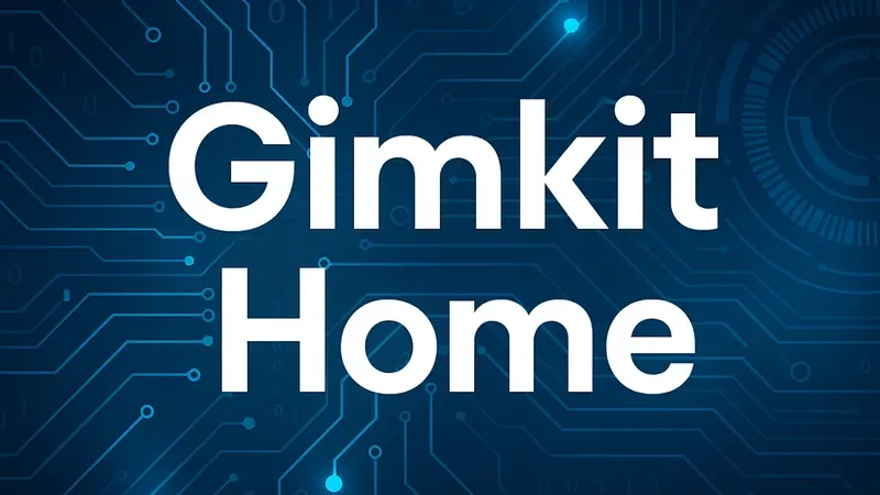 Gimkit Home