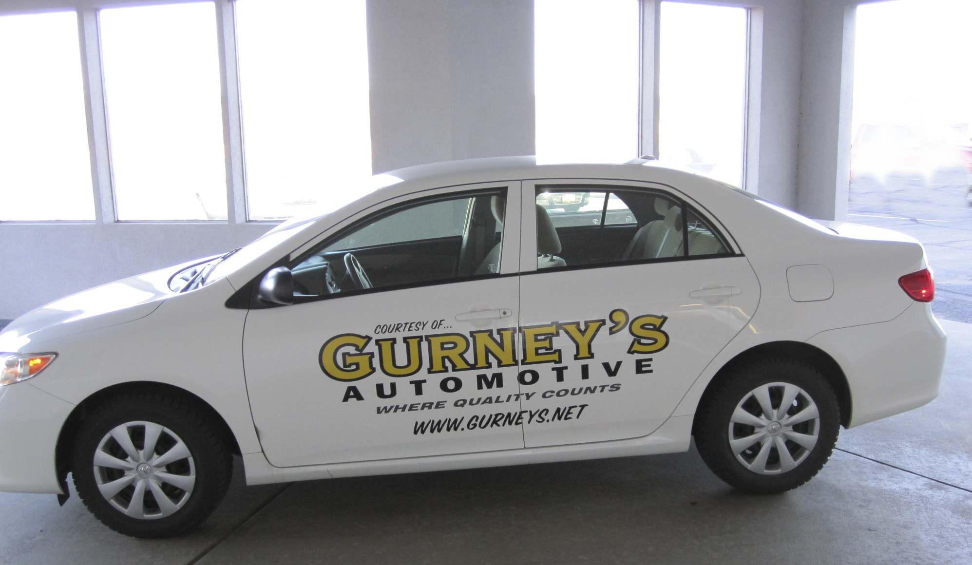 Gurney’s Automotive